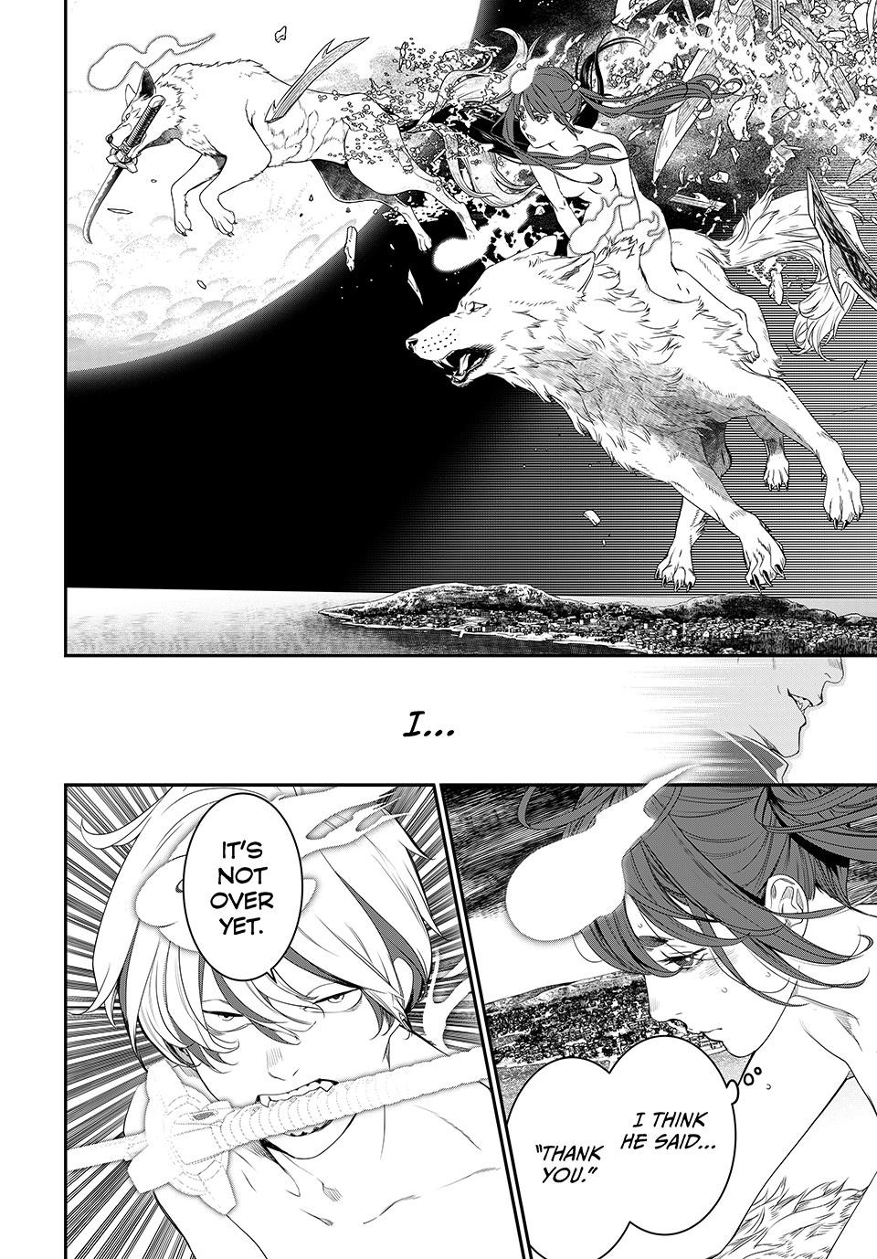 Kaijin Fugeki Chapter 18 Page 3
