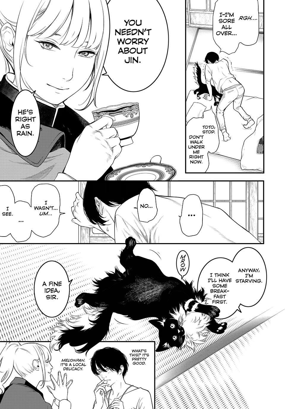 Kaijin Fugeki Chapter 2 Page 22