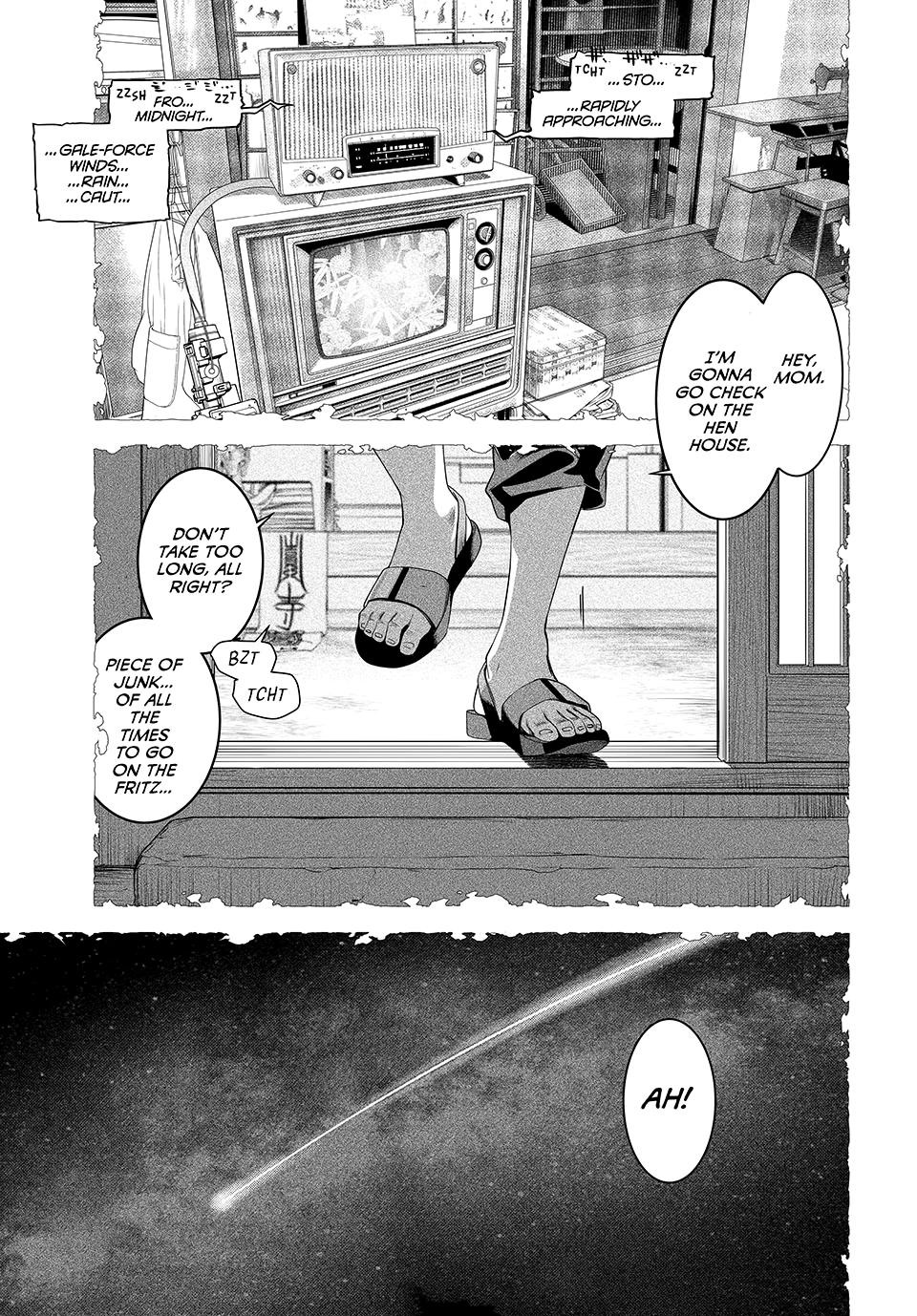 Kaijin Fugeki Chapter 2 Page 28