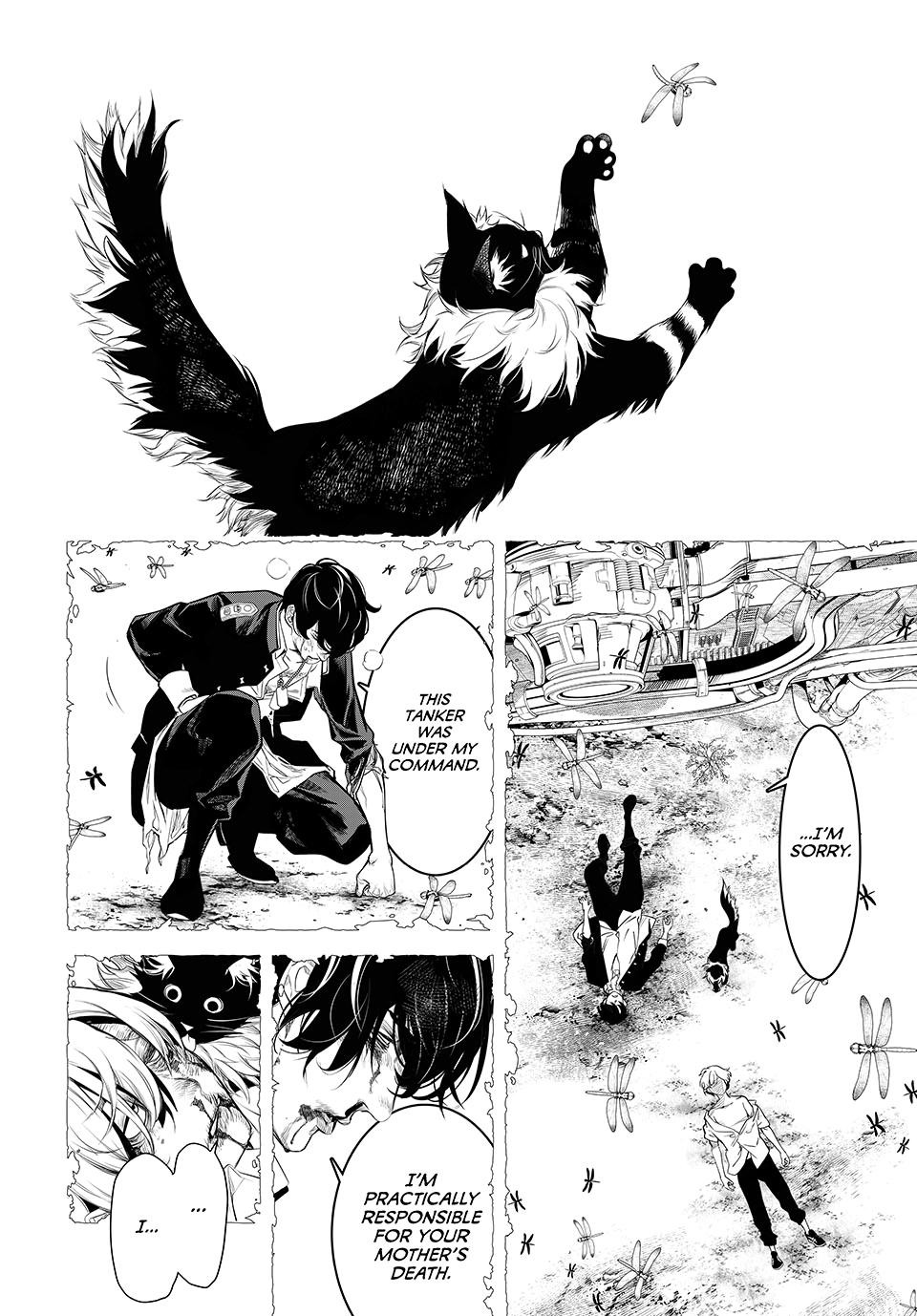 Kaijin Fugeki Chapter 2 Page 38