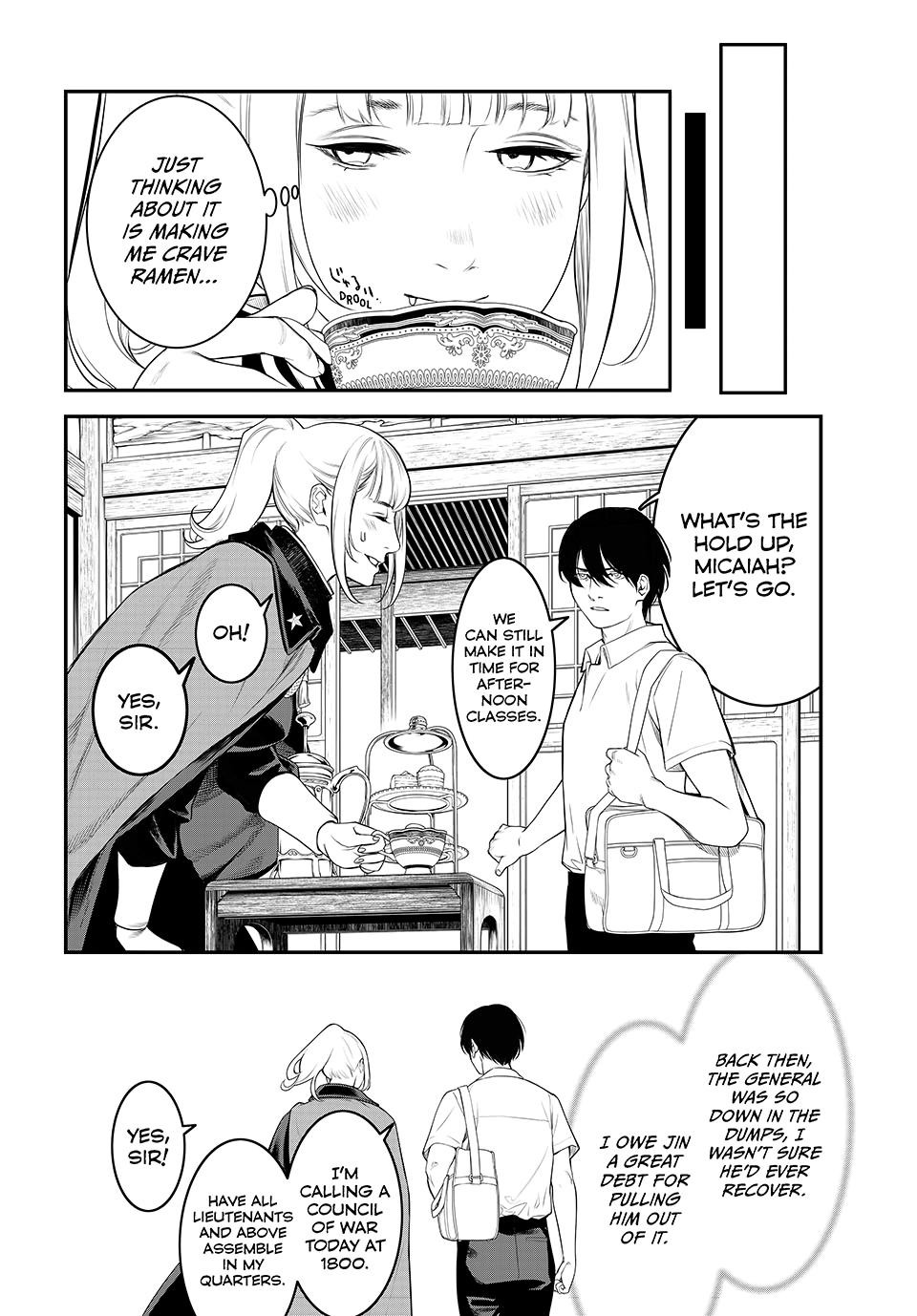 Kaijin Fugeki Chapter 2 Page 42