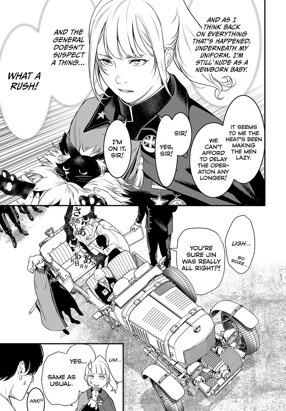 Kaijin Fugeki Chapter 2 Page 43