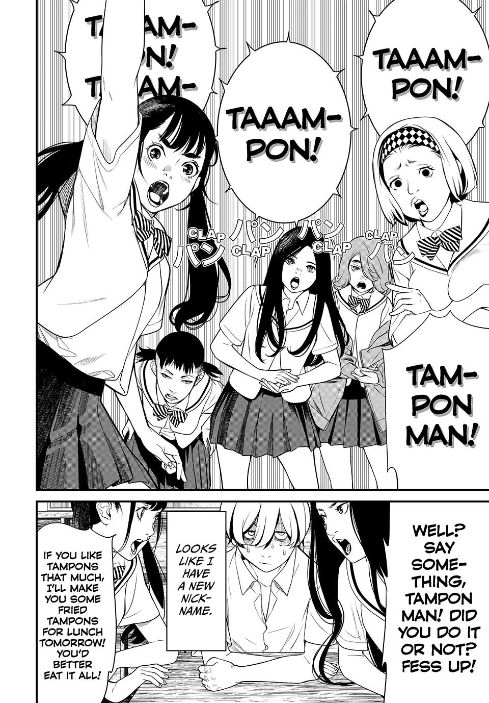 Kaijin Fugeki Chapter 2 Page 44