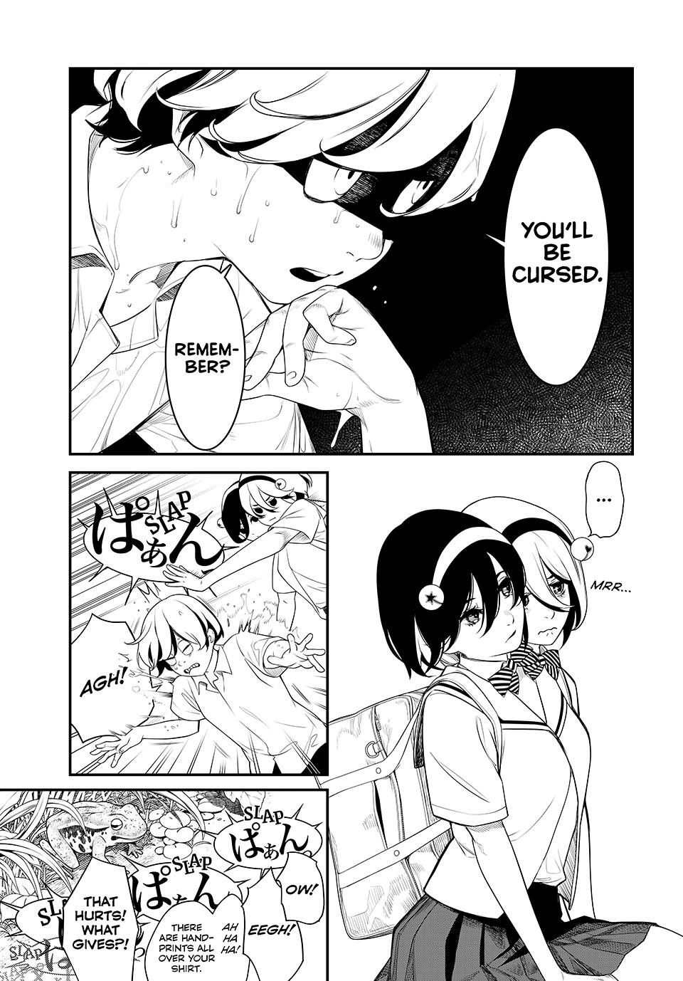 Kaijin Fugeki Chapter 2 Page 9