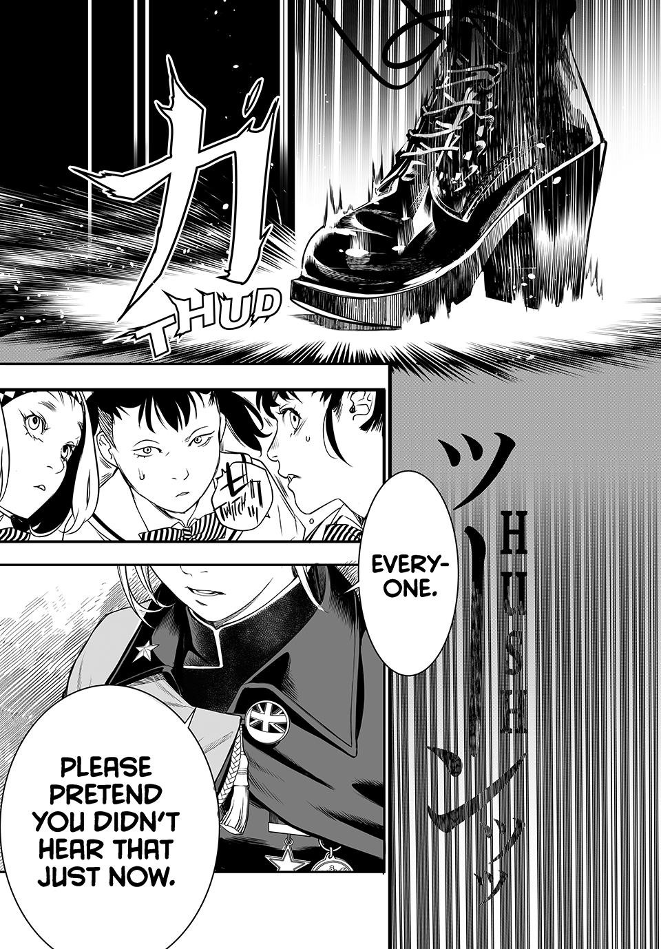 Kaijin Fugeki Chapter 20 Page 16