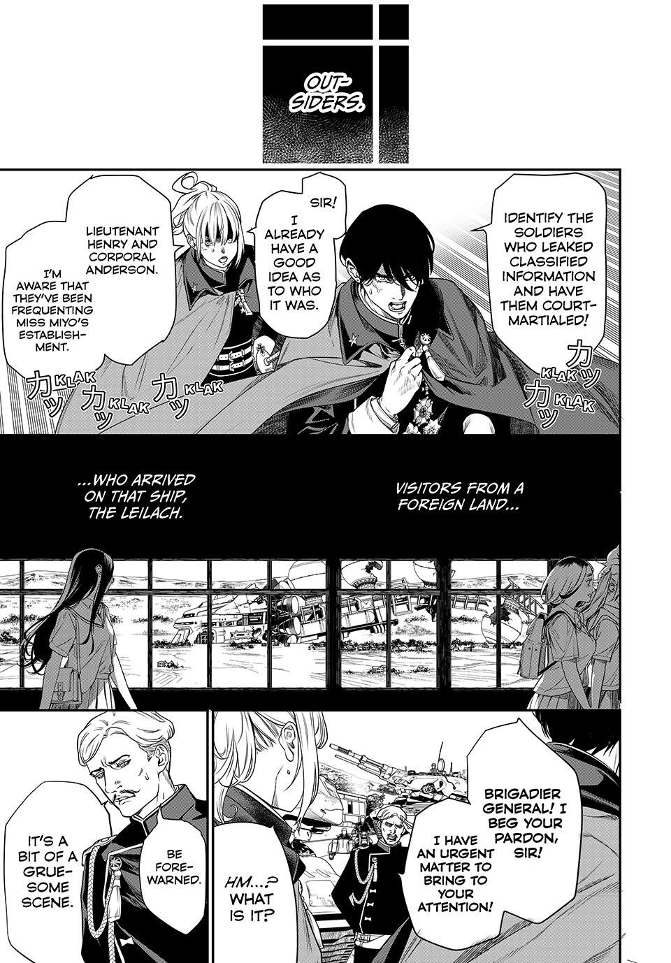 Kaijin Fugeki Chapter 20 Page 18