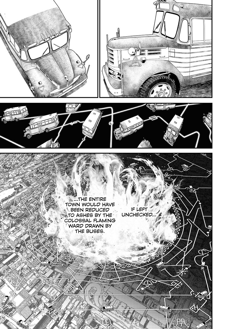 Kaijin Fugeki Chapter 21 Page 12