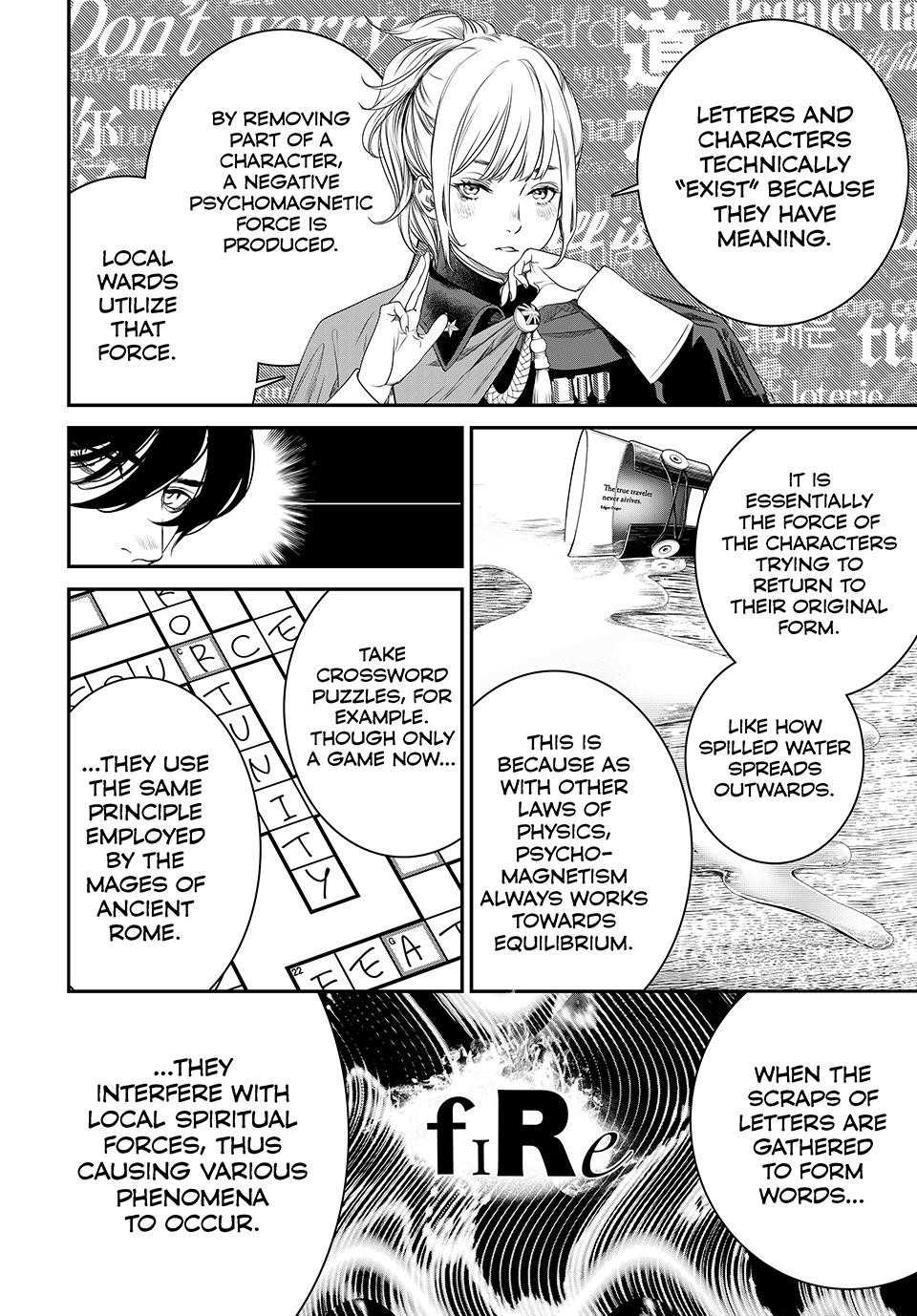 Kaijin Fugeki Chapter 21 Page 7