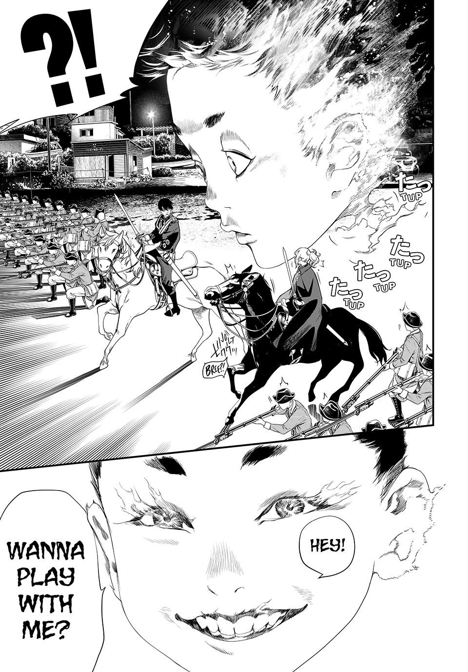 Kaijin Fugeki Chapter 22 Page 14