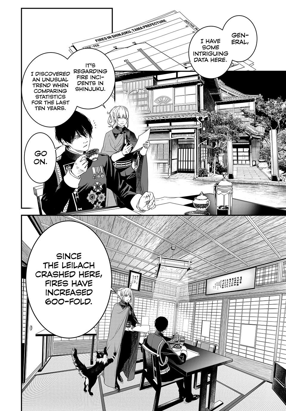 Kaijin Fugeki Chapter 22 Page 2