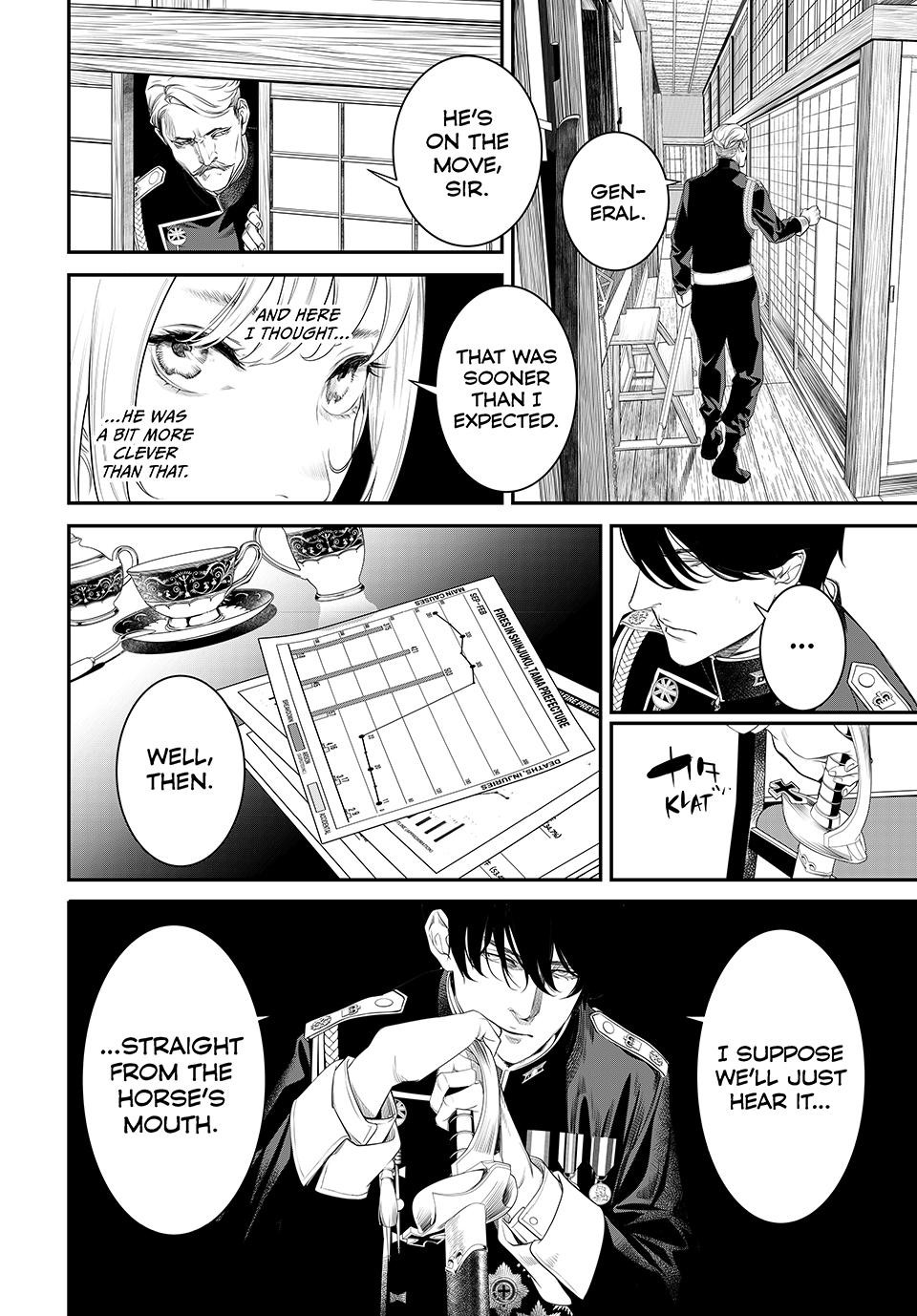 Kaijin Fugeki Chapter 22 Page 4