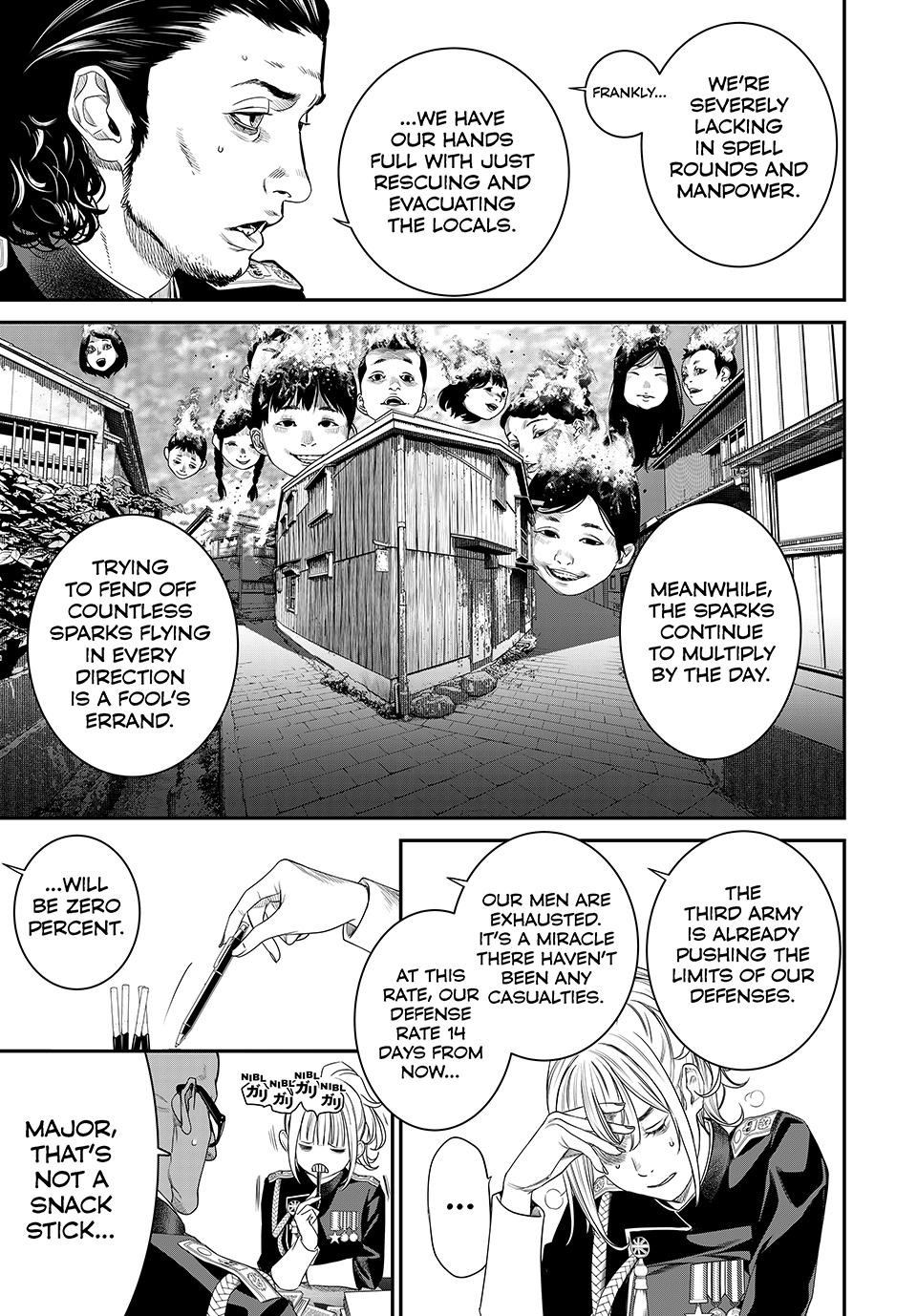 Kaijin Fugeki Chapter 24 Page 4