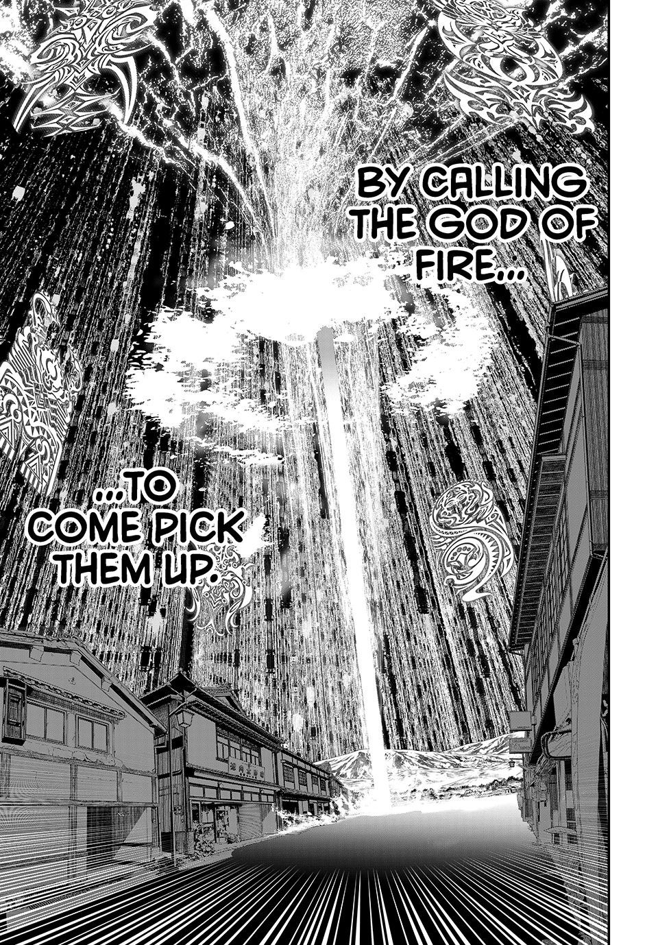Kaijin Fugeki Chapter 25 Page 11