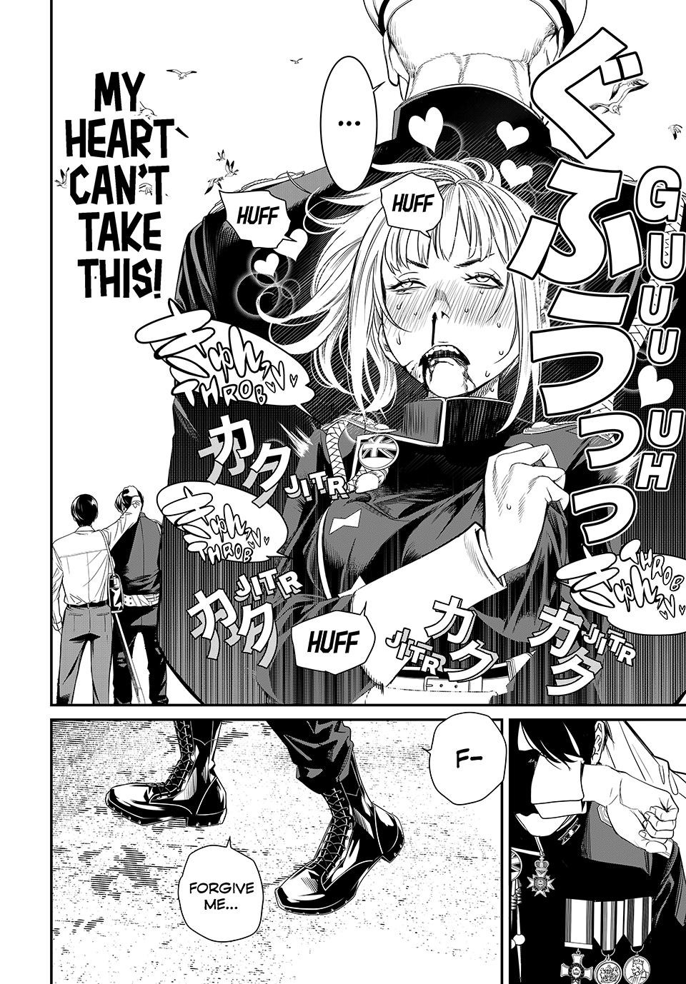 Kaijin Fugeki Chapter 25 Page 2