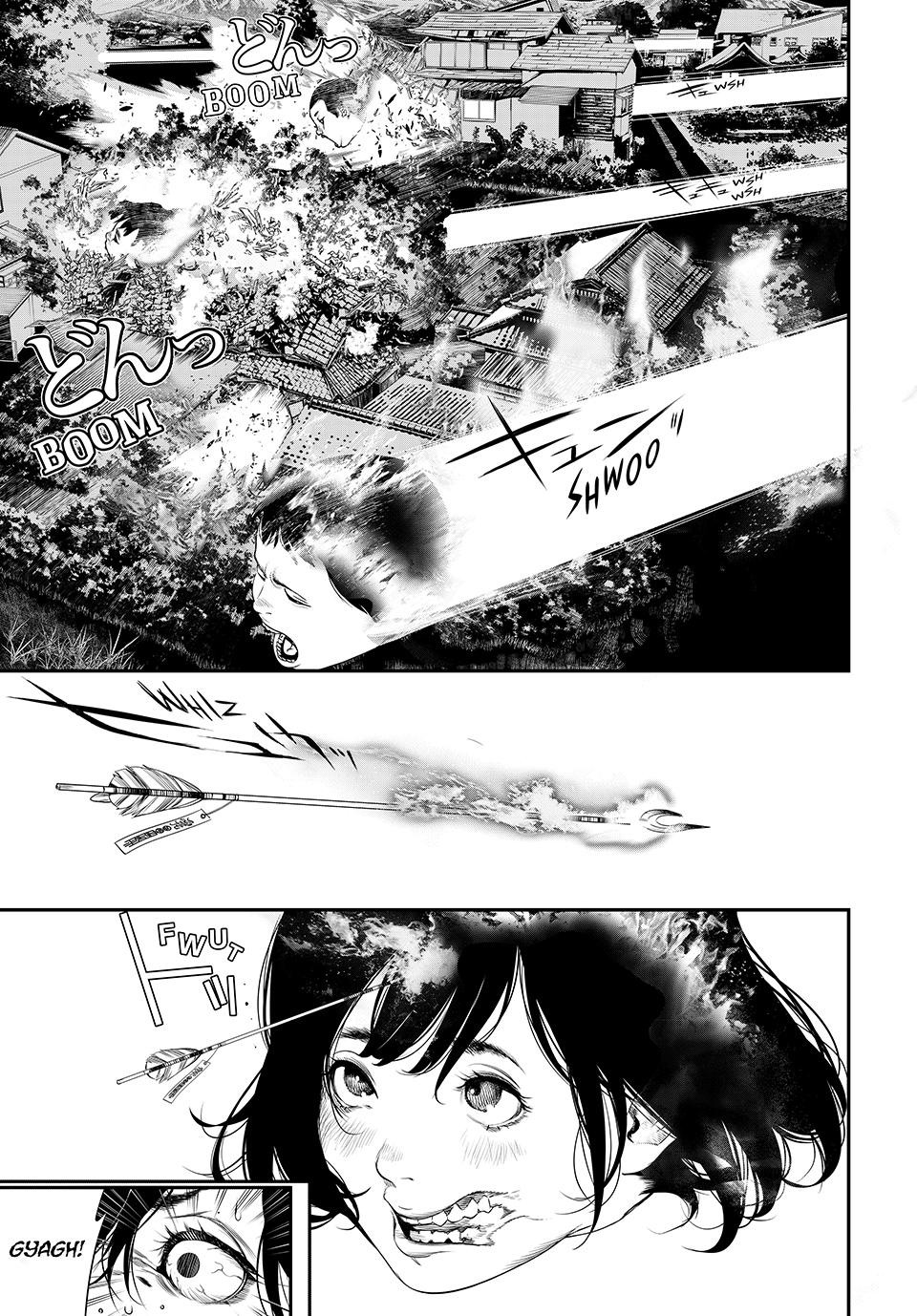 Kaijin Fugeki Chapter 26 Page 6