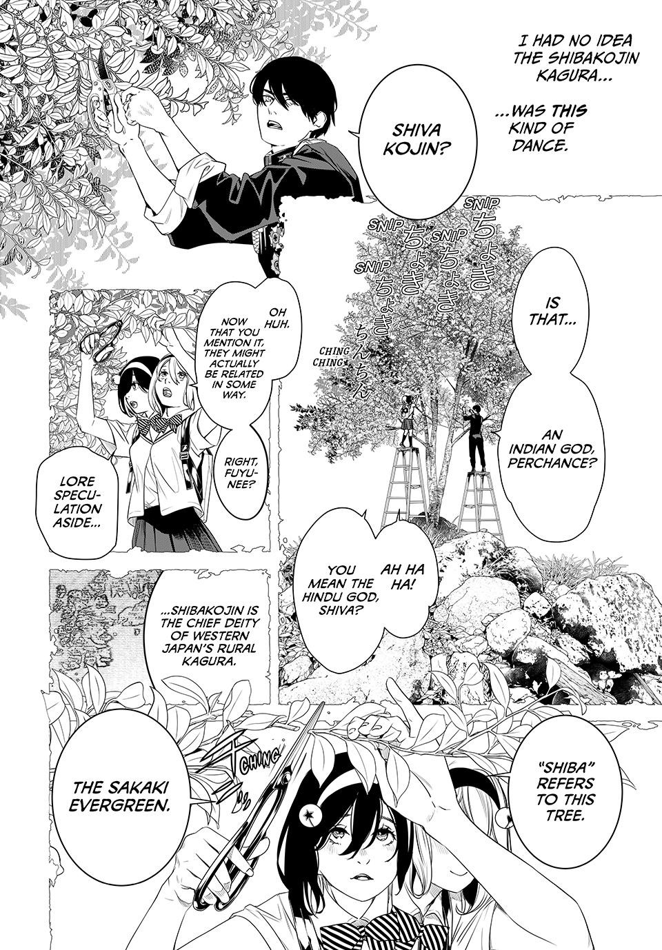 Kaijin Fugeki Chapter 27 Page 11