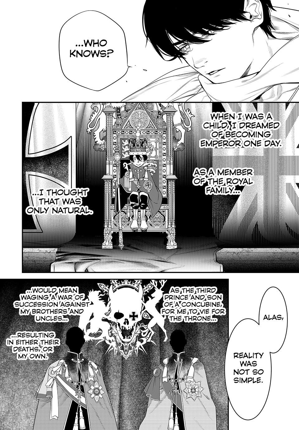 Kaijin Fugeki Chapter 27 Page 4