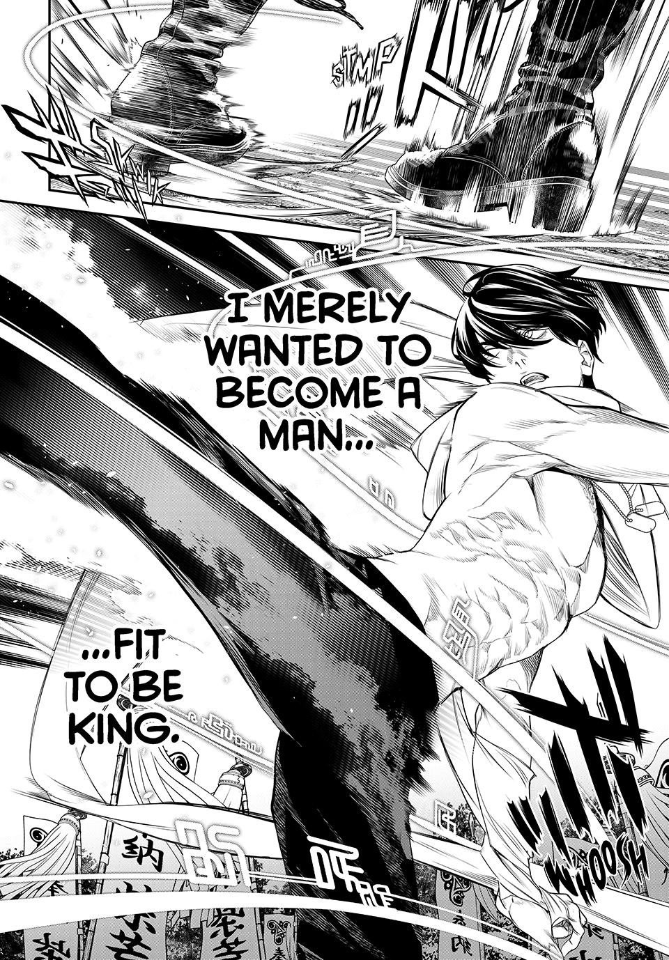 Kaijin Fugeki Chapter 27 Page 6