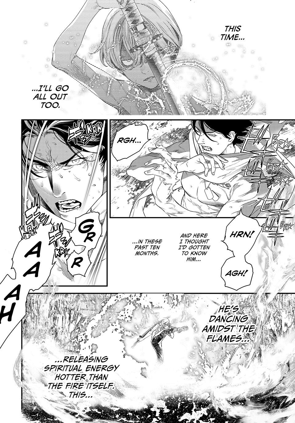 Kaijin Fugeki Chapter 28 Page 5