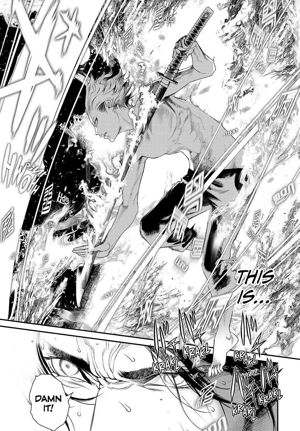 Kaijin Fugeki Chapter 28 Page 6