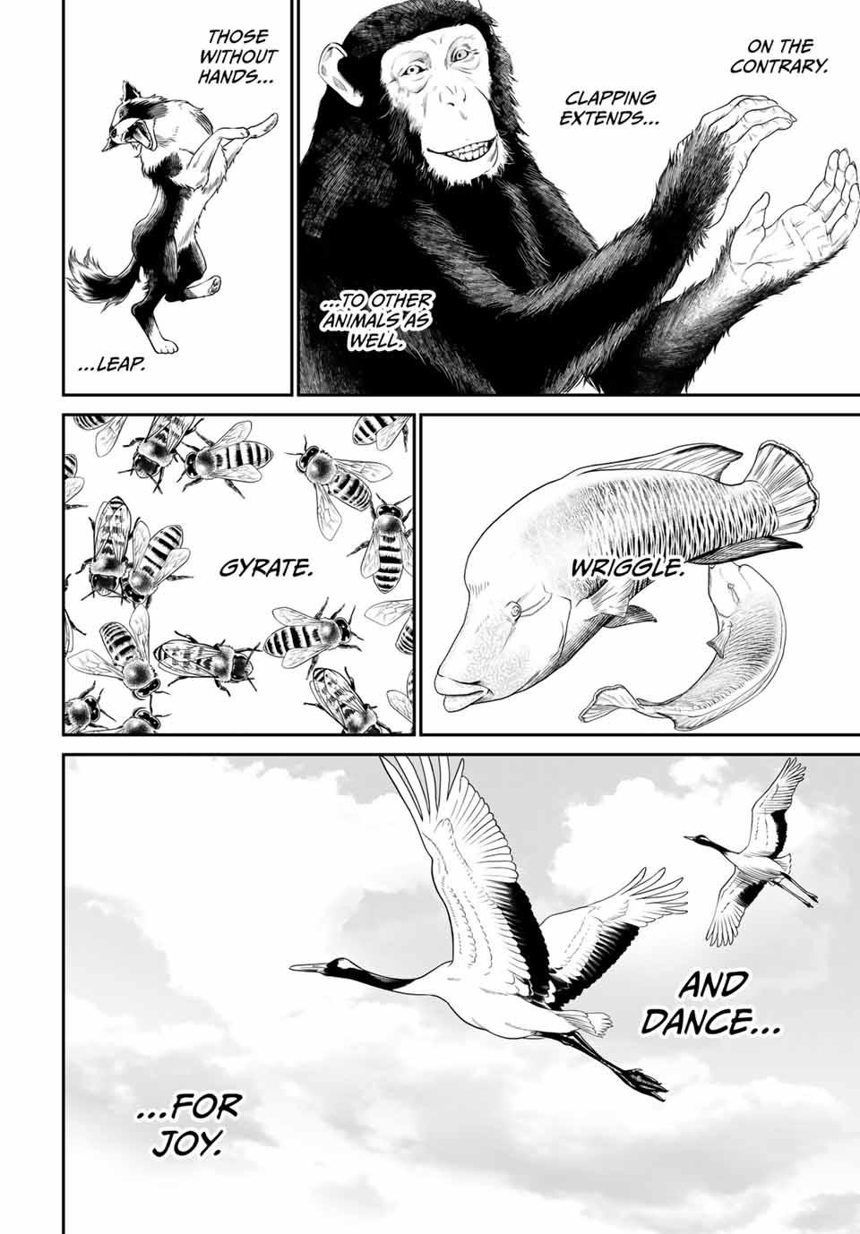 Kaijin Fugeki Chapter 29 Page 17