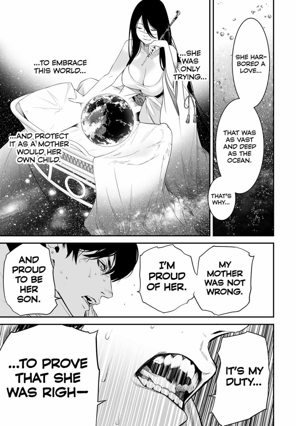 Kaijin Fugeki Chapter 29 Page 4