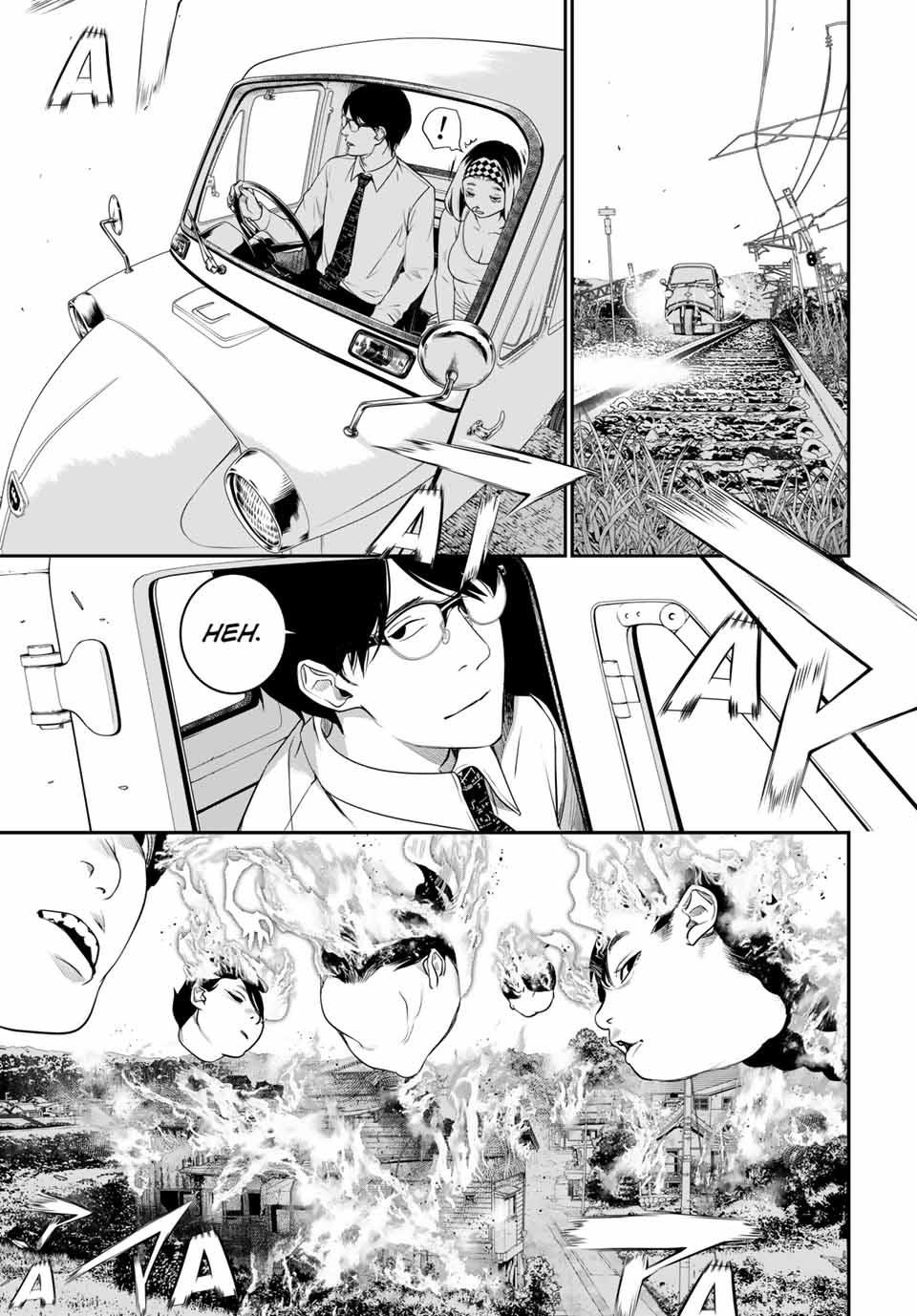 Kaijin Fugeki Chapter 29 Page 7