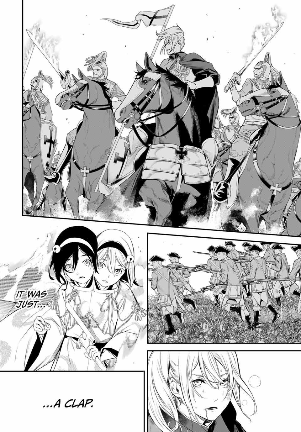 Kaijin Fugeki Chapter 29 Page 8