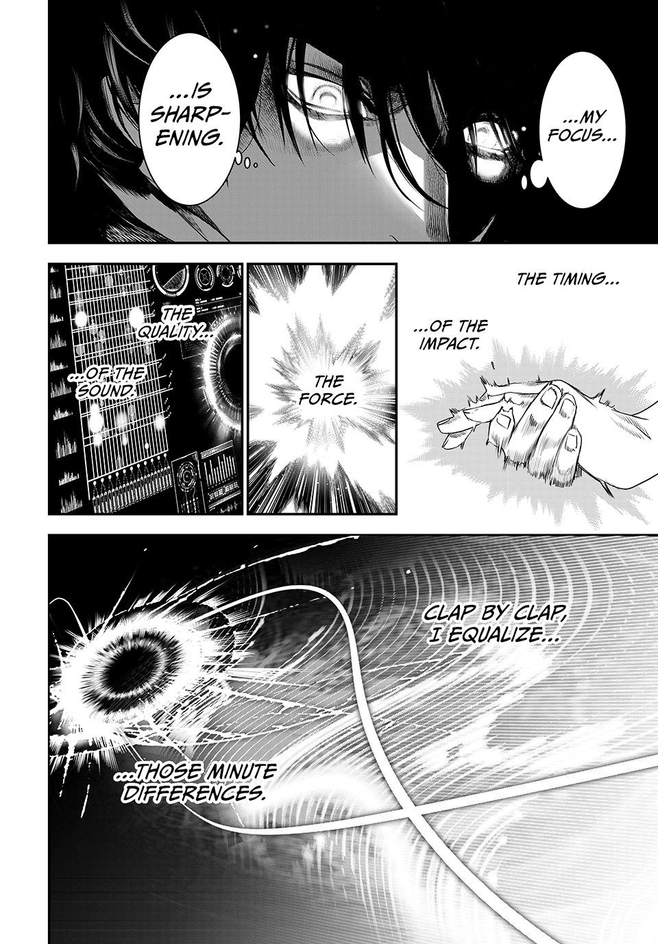Kaijin Fugeki Chapter 30 Page 4