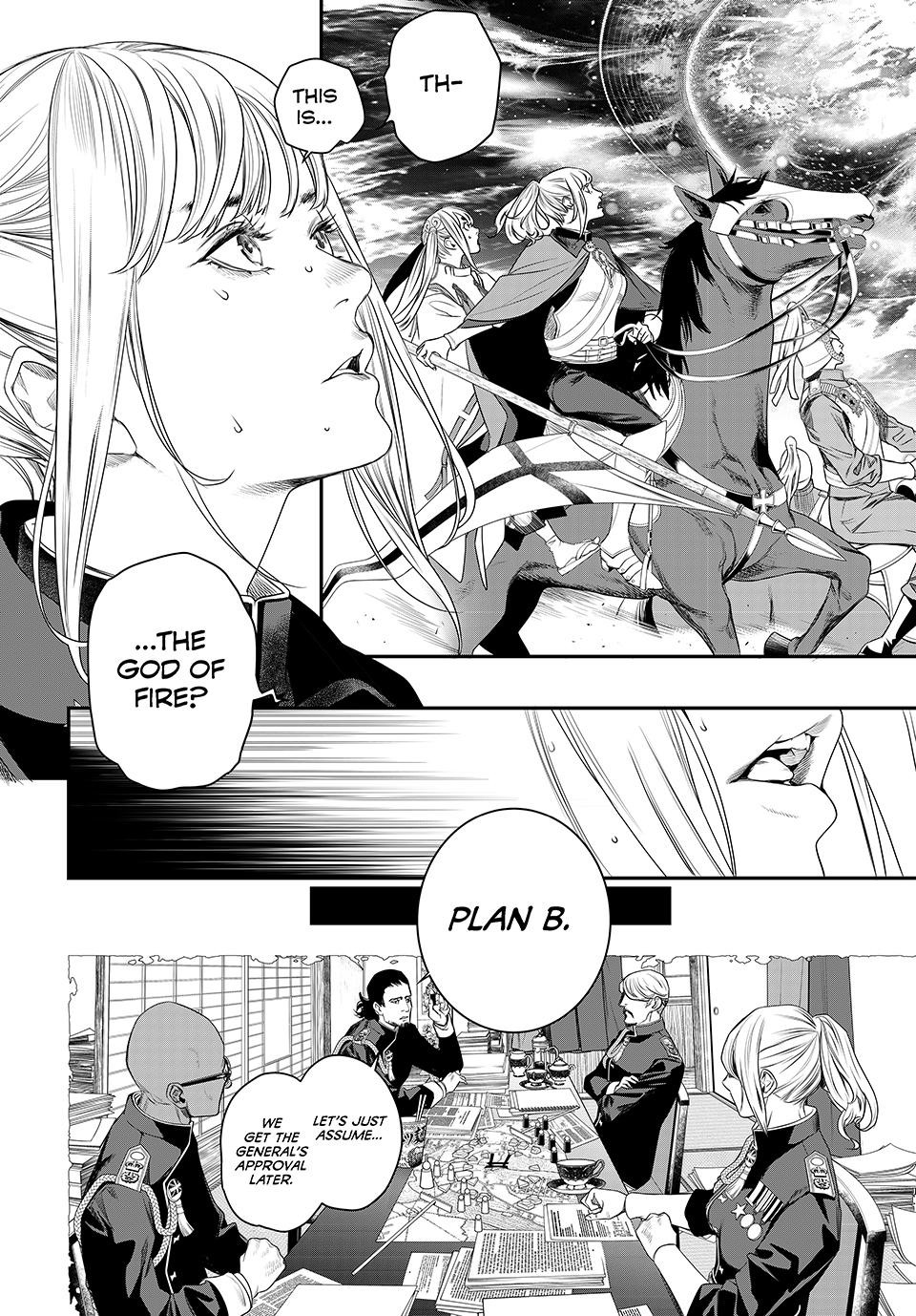 Kaijin Fugeki Chapter 31 Page 4