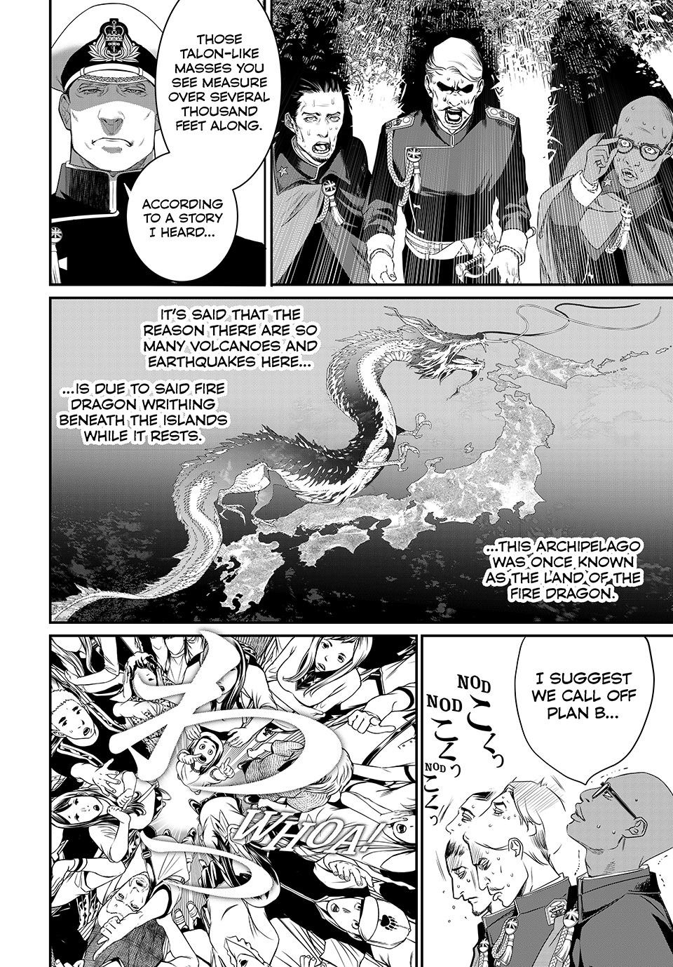 Kaijin Fugeki Chapter 31 Page 7