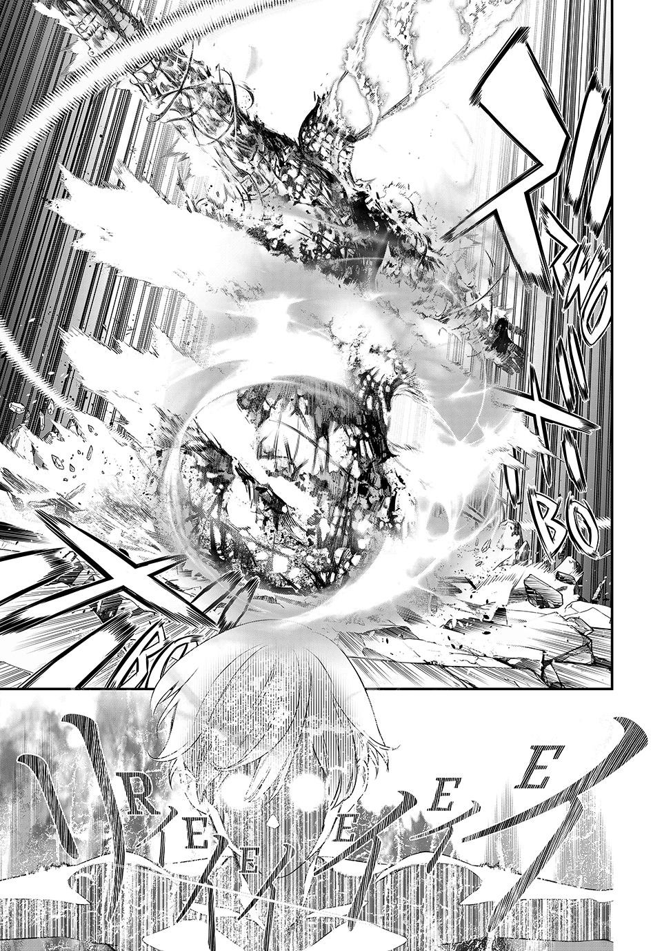 Kaijin Fugeki Chapter 31 Page 8