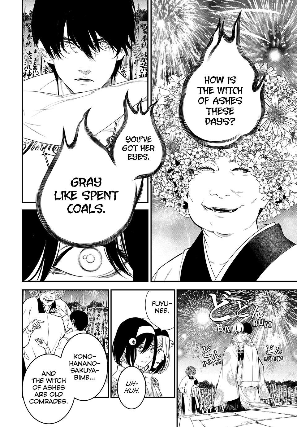 Kaijin Fugeki Chapter 32 Page 2