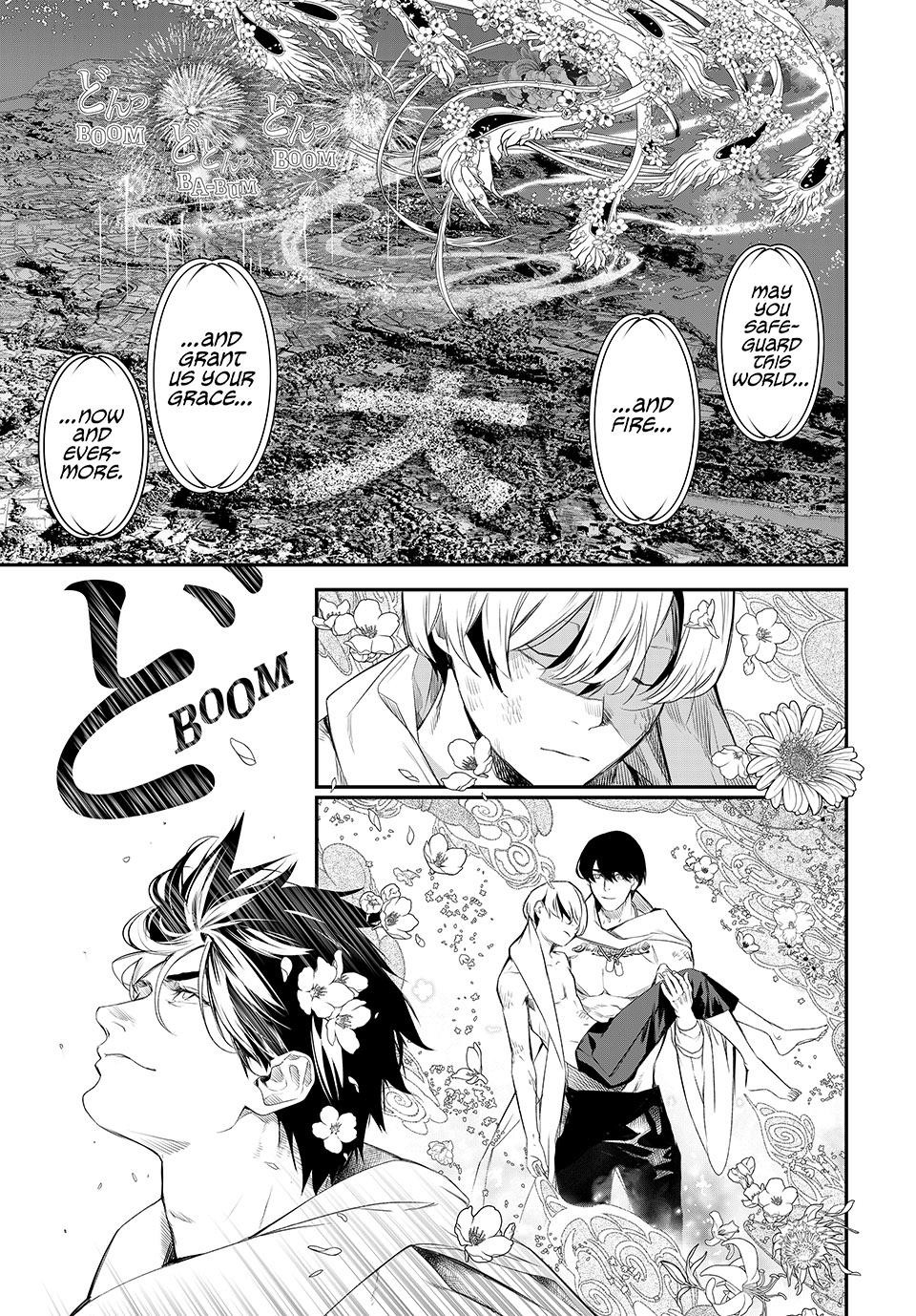 Kaijin Fugeki Chapter 32 Page 6