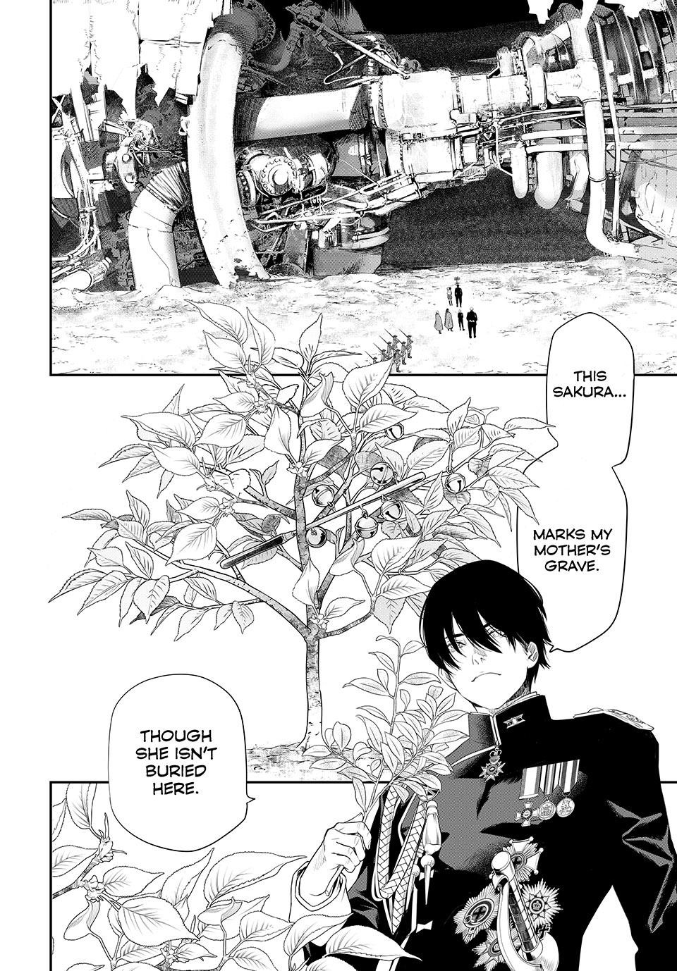 Kaijin Fugeki Chapter 33 Page 5
