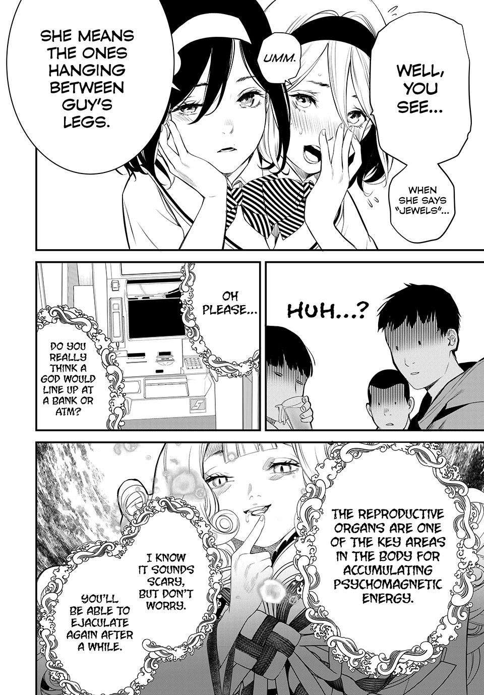 Kaijin Fugeki Chapter 34 Page 16