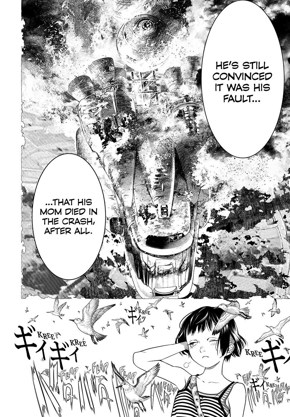 Kaijin Fugeki Chapter 36 Page 6