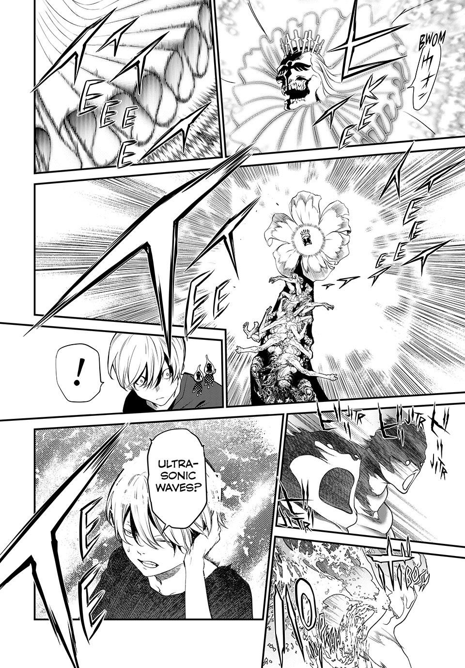 Kaijin Fugeki Chapter 38 Page 9