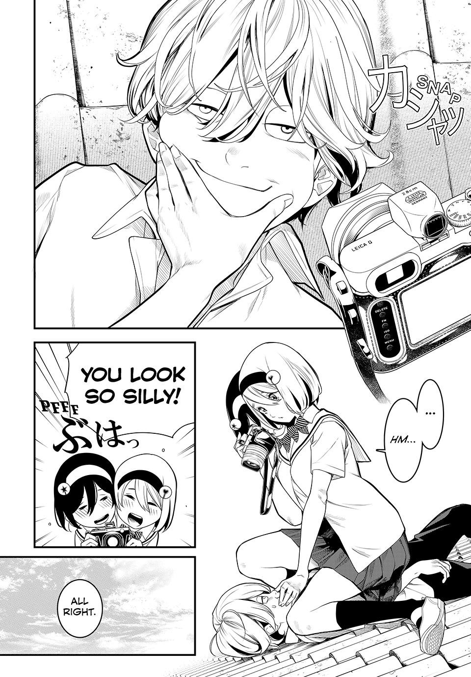 Kaijin Fugeki Chapter 4 Page 25