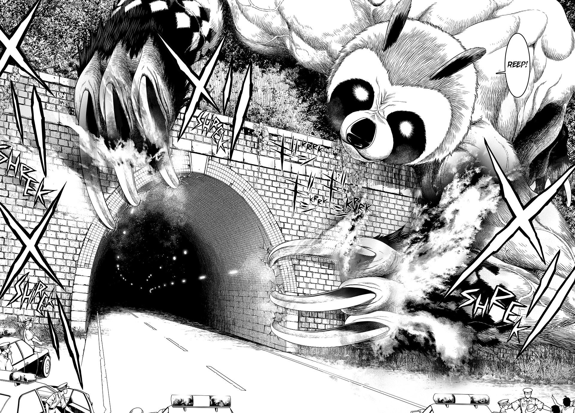 Kaijin Fugeki Chapter 4 Page 29
