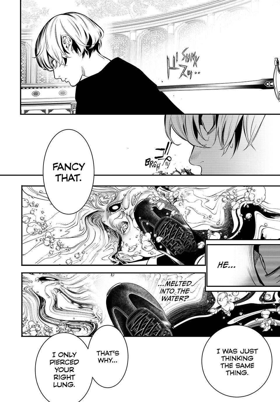 Kaijin Fugeki Chapter 41 Page 19