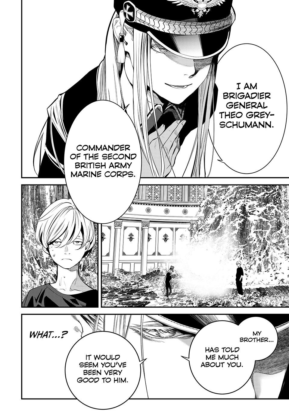Kaijin Fugeki Chapter 41 Page 2