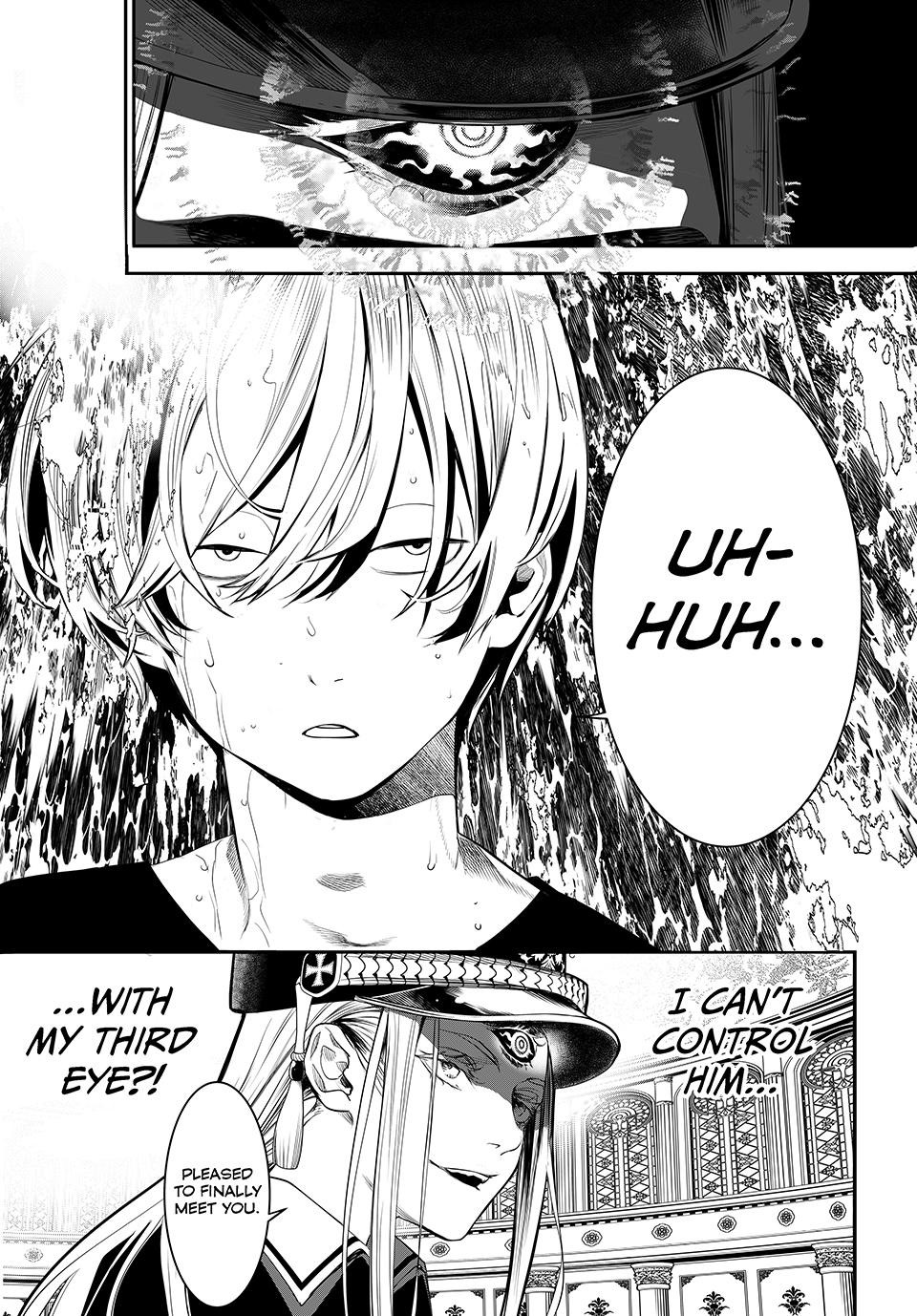 Kaijin Fugeki Chapter 41 Page 3
