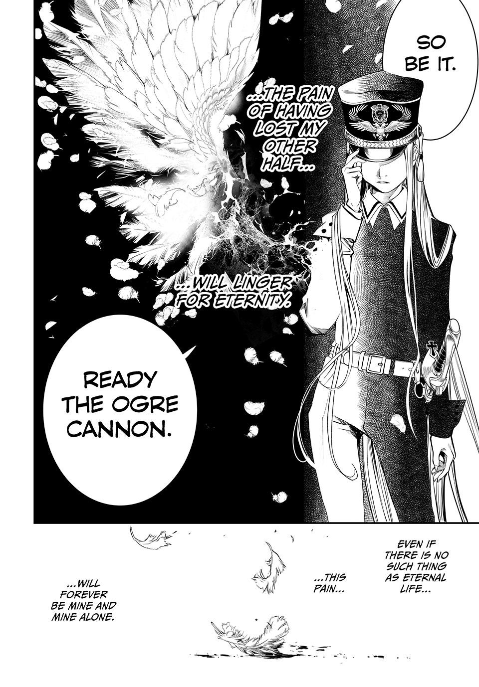 Kaijin Fugeki Chapter 42 Page 17