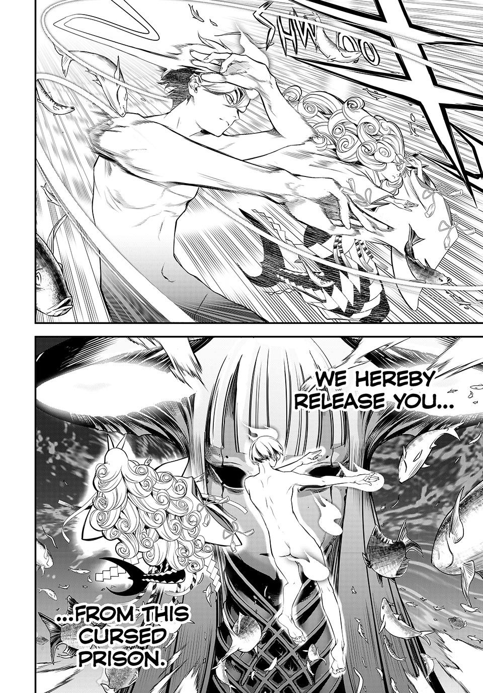 Kaijin Fugeki Chapter 43 Page 18