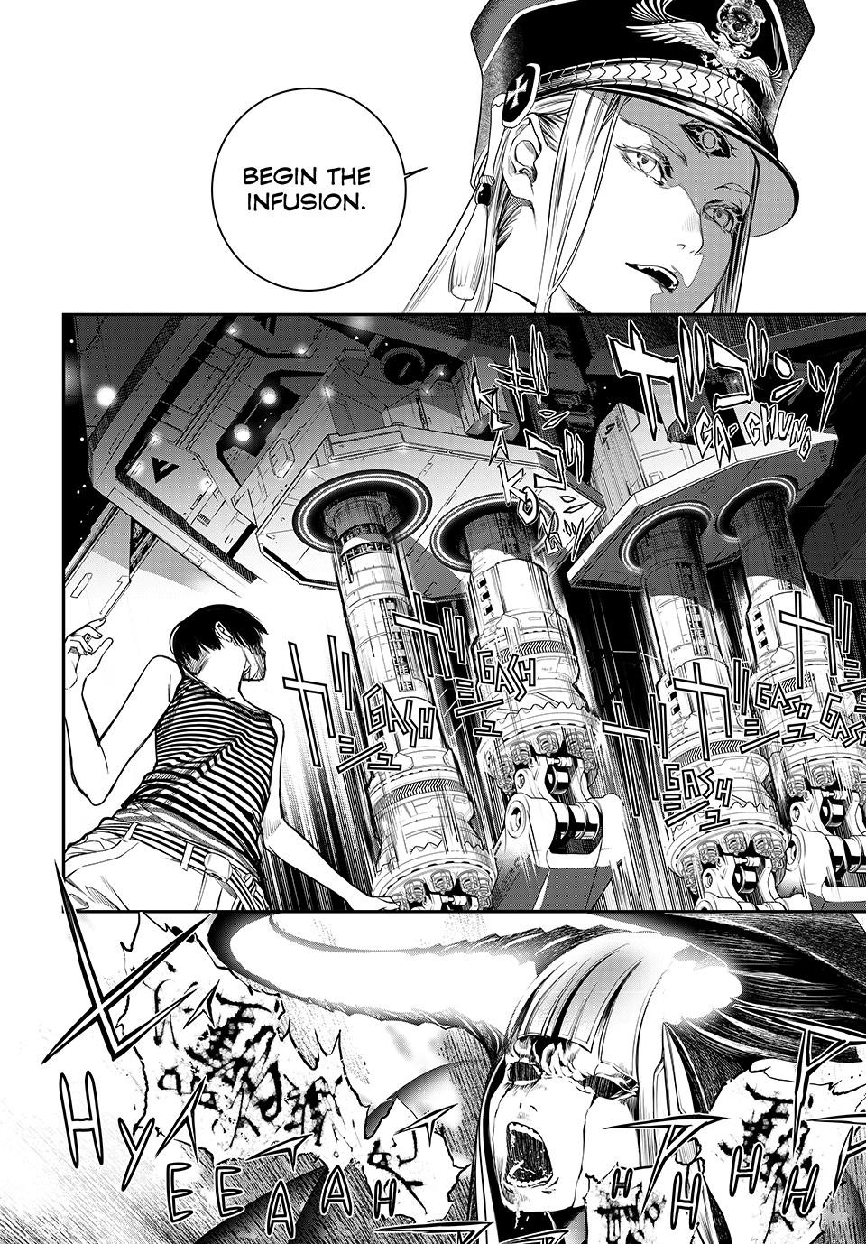 Kaijin Fugeki Chapter 43 Page 5