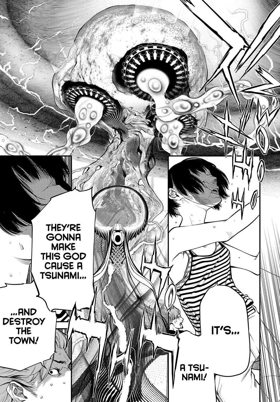 Kaijin Fugeki Chapter 43 Page 6