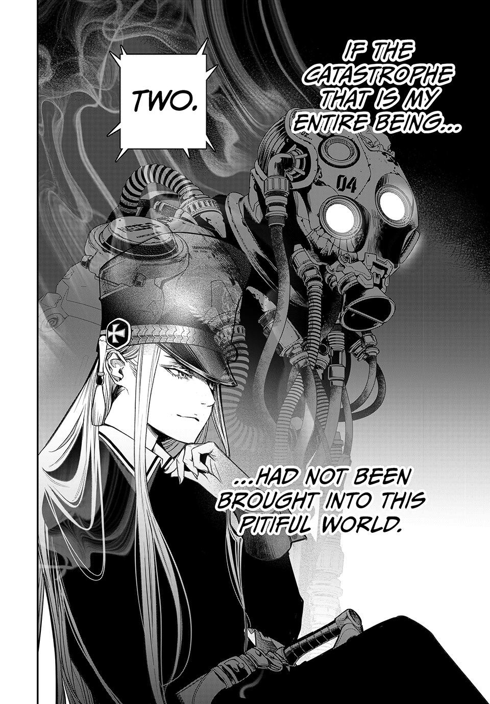 Kaijin Fugeki Chapter 43 Page 9