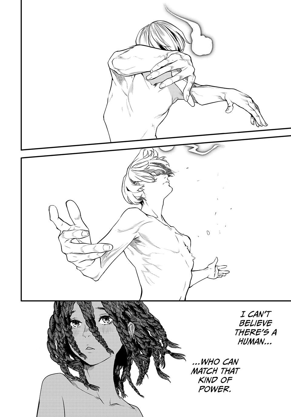 Kaijin Fugeki Chapter 44 Page 6