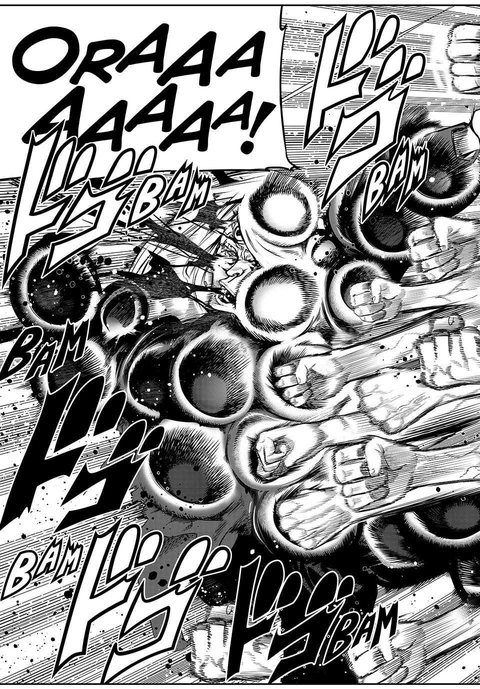Kaijin Fugeki Chapter 45 Page 15